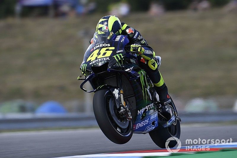 Valentino Rossi, Yamaha Factory Racing