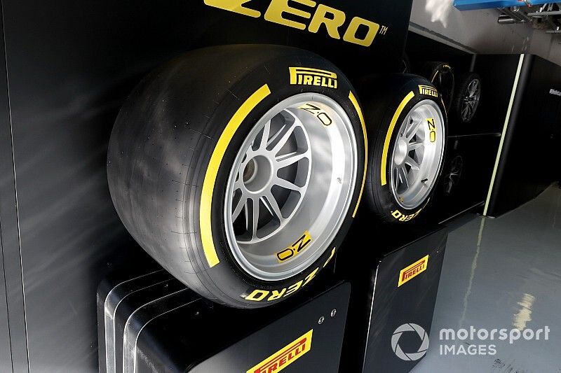 Nuevos neum&aacute;ticos Pirelli de 18 pulgadas para 2020