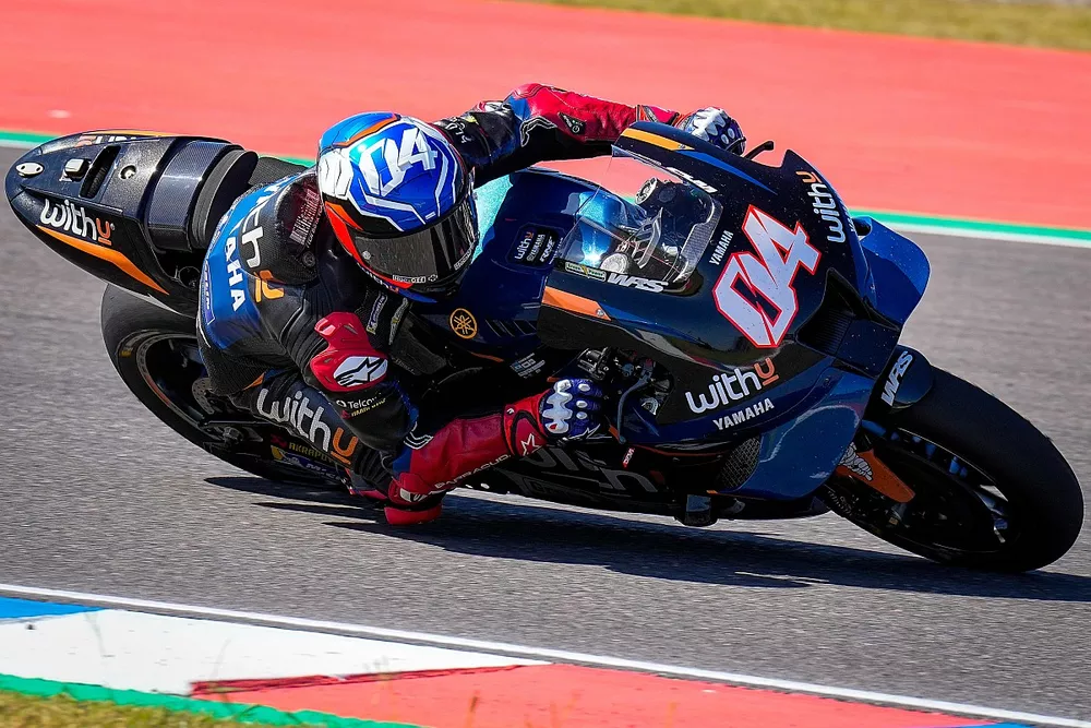 Andrea Dovizioso, RNF MotoGP Team