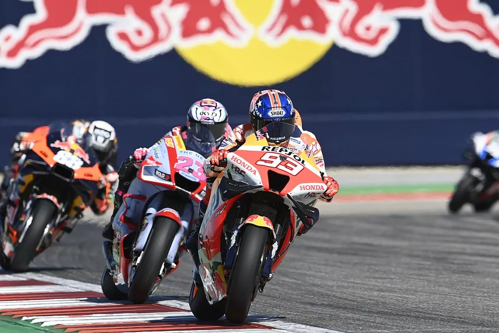 Marc Marquez, Repsol Honda Team
