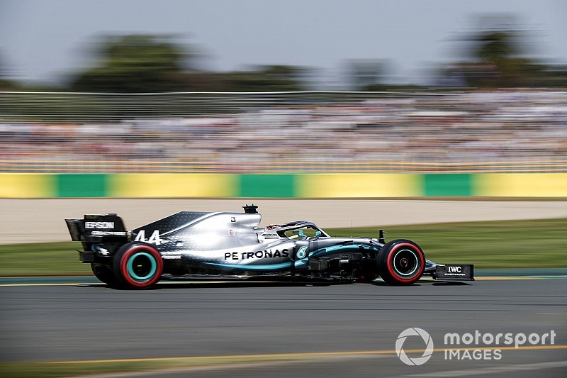 Hamilton over verschil met concurrentie: “Grote schok”