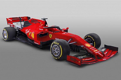 Ferrari, Avustralya için hazırladığı renk düzenini tanıttı!