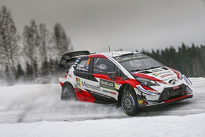 2019 İsveç Rallisi: Tanak harika performansıyla zafere ulaştı!