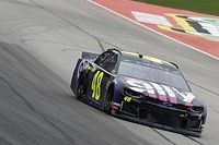 Jimmie Johnson logra la pole en Texas y Daniel Su&aacute;rez largar&aacute; cuarto