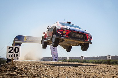 FIA vows to act on artificial WRC jumps after Mexico