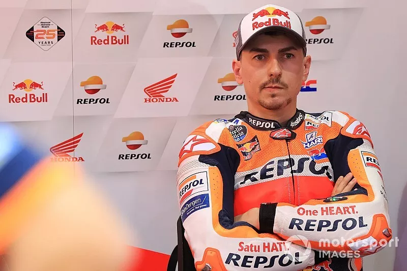 Jorge Lorenzo, Repsol Honda Team
