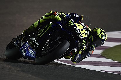 Rossi: “Soy lento y no tengo ritmo”