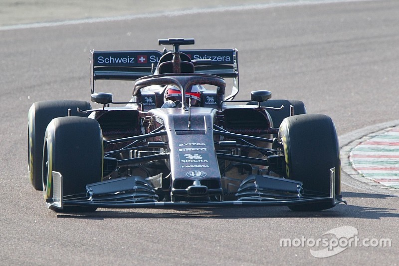 Technique - L’étrange aileron avant de l’Alfa Romeo