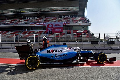 F1's brutal nature laid bare by Williams's plight