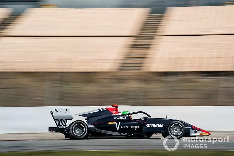 Leonardo Pulcini, Hitech Grand Prix