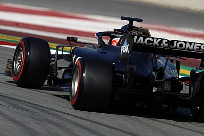 Haas était "un peu trop nerveux" au début des essais