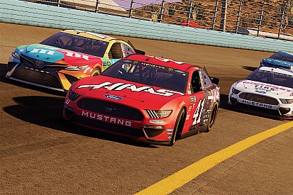 LIVE: eNASCAR Heat Pro League draft from ISM Raceway