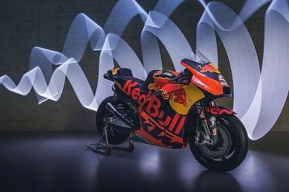GALERI: RC16, proyek ambisius KTM di MotoGP