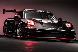 真打ち登場……ポルシェ、新型『911 GT3-R』を発表。さらなる信頼性向上