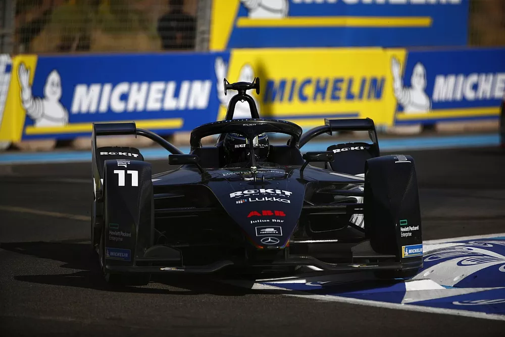 Lucas di Grassi, Venturi Racing, Silver Arrow 02