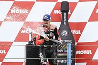 Vi&ntilde;ales: "El entusiasmo de Assen hizo que el par&oacute;n se hiciera eterno"