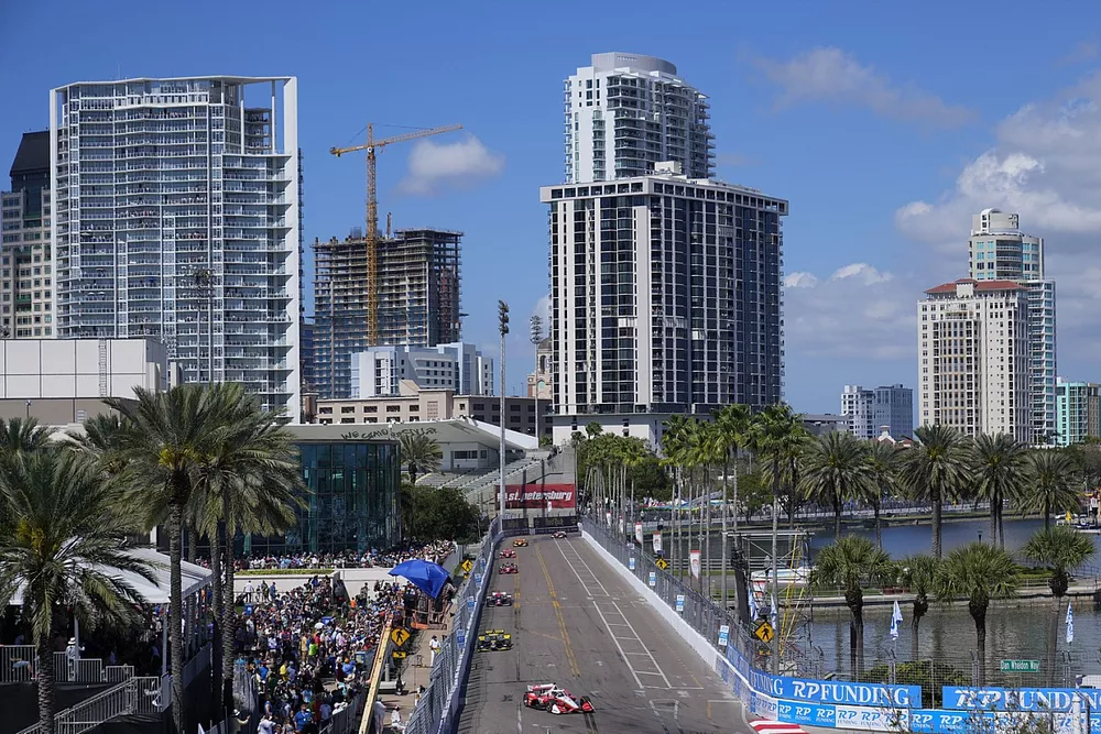 Scott McLaughlin, Team Penske Chevrolet