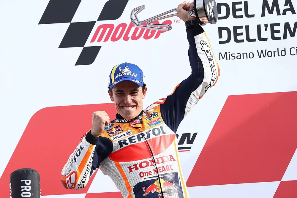 Marc Marquez, Repsol Honda Team