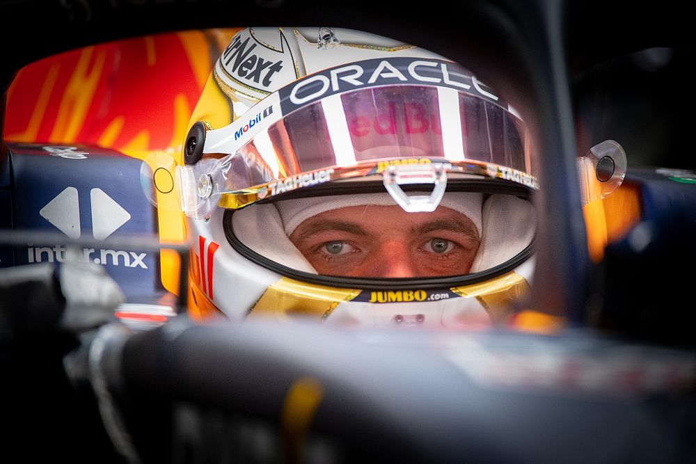 Max Verstappen, Red Bull Racing RB18