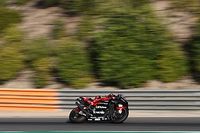 Bagnaia: "La Ducati antigua ya era perfecta y estamos mejor&aacute;ndola"