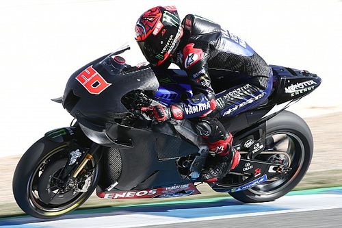La petici&oacute;n de Quartararo a Yamaha para renovar