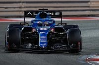 Pamiętny sezon dla Alpine