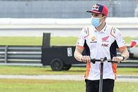 Márquez se tratará con el médico de Nadal 