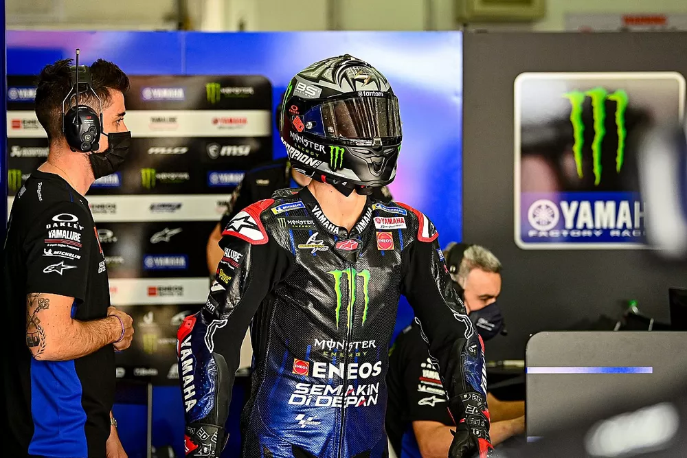 Fabio Quartararo, Yamaha Factory Racing