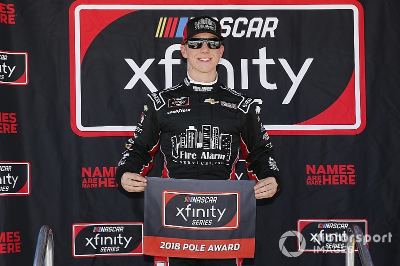 John Hunter Nemechek joins GMS Racing for 2019 Xfinity season