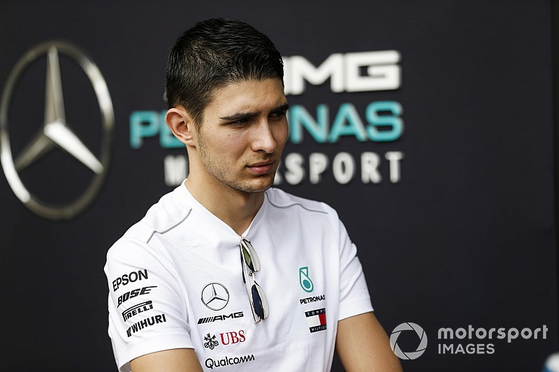 Year out of F1 can