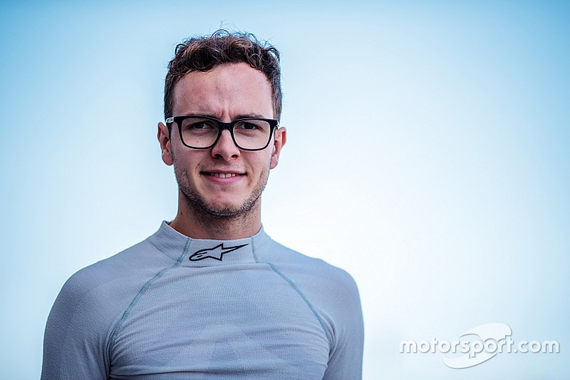 Чемпион GP3 Юбер получил поддержку Renault и перешел в Формулу 2