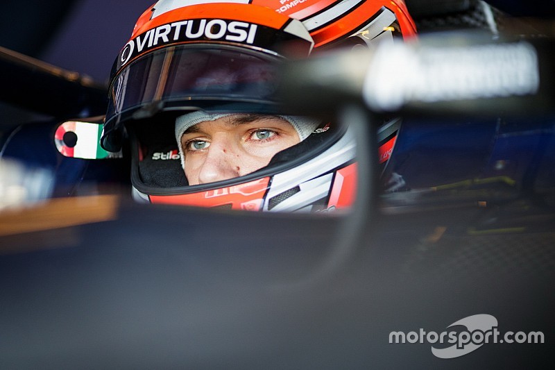 Ghiotto completes UNI-Virtuosi F2 line-up