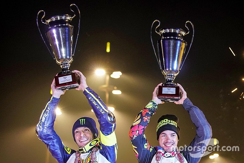 Gallery: Rossi, Morbidelli win the '100km del Campioni'