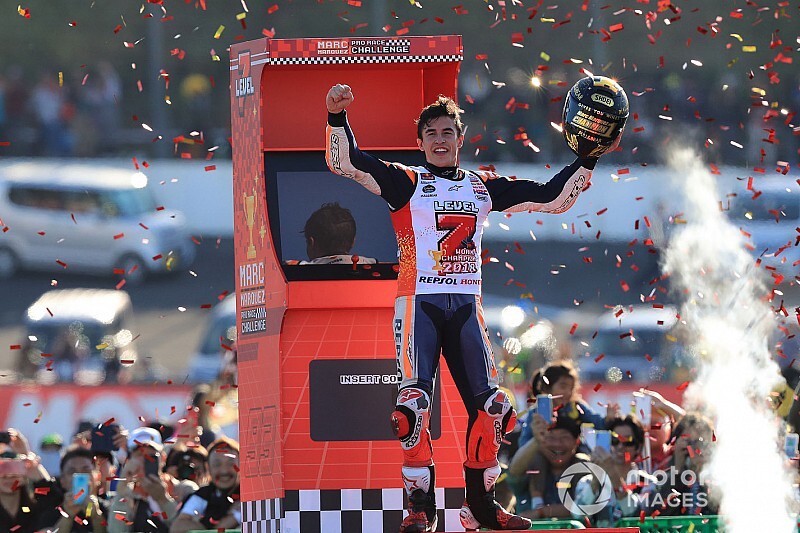 Márquez remporte son cinquième sacre MotoGP au Japon !