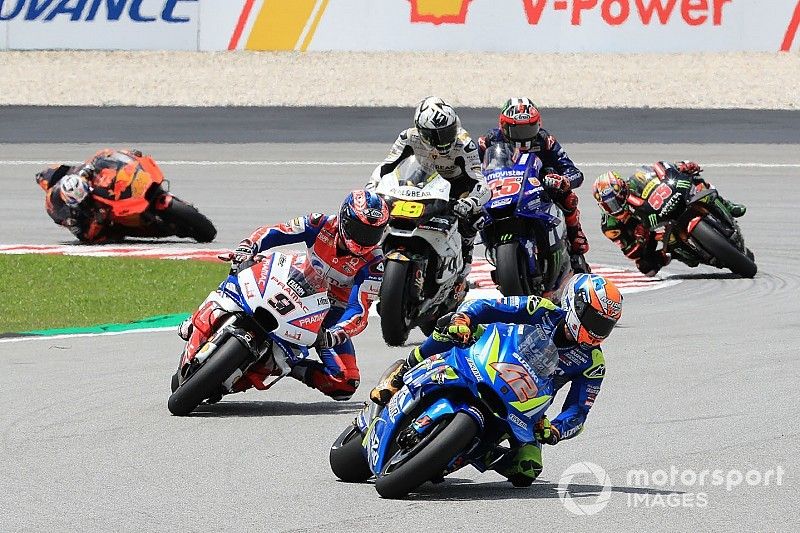 Alex Rins, Team Suzuki MotoGP