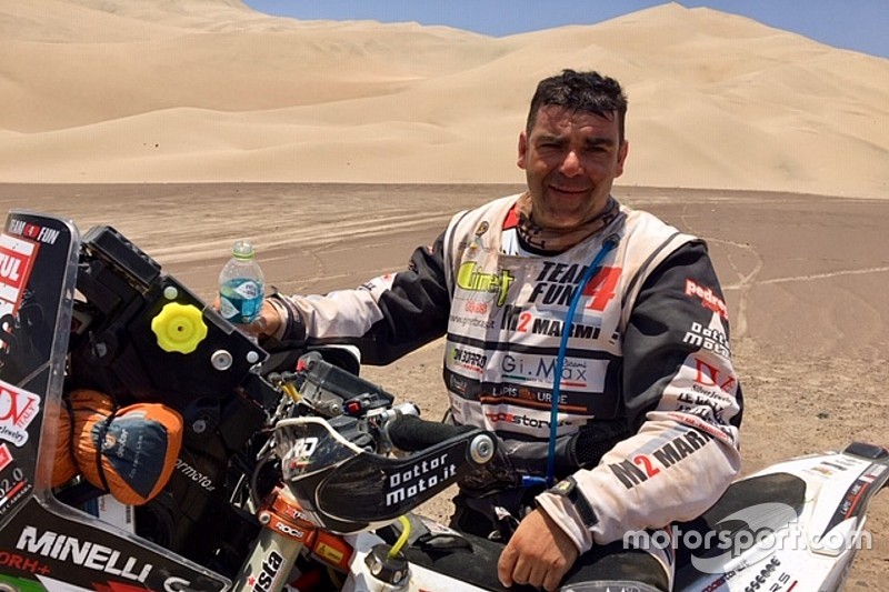 Dakar, Minelli: