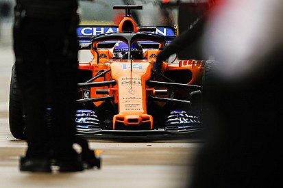 Nog geen beslissing over inzet Alonso tijdens wintertests