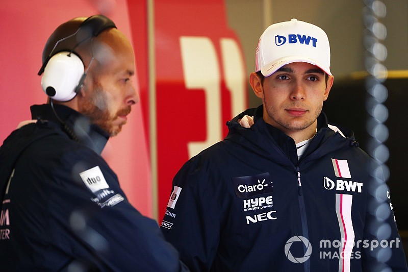 Wolff, Ocon'un 2020'de iyi bir araçta olacağını garanti ediyor