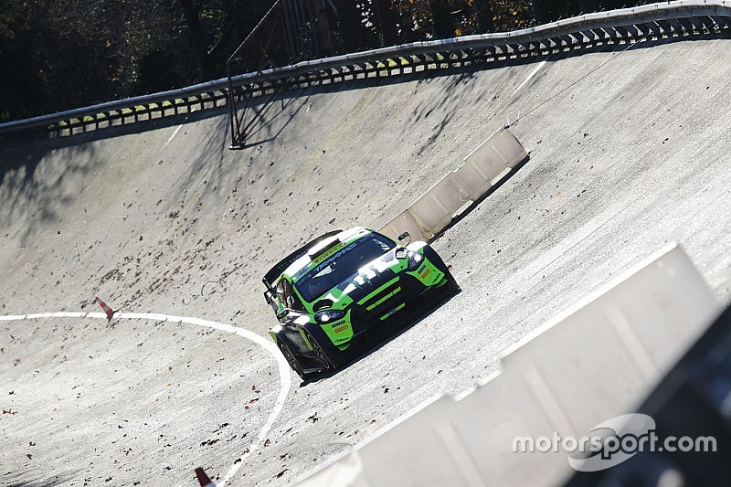 Las mejores fotos del sábado del Monza Rally Show 2018
