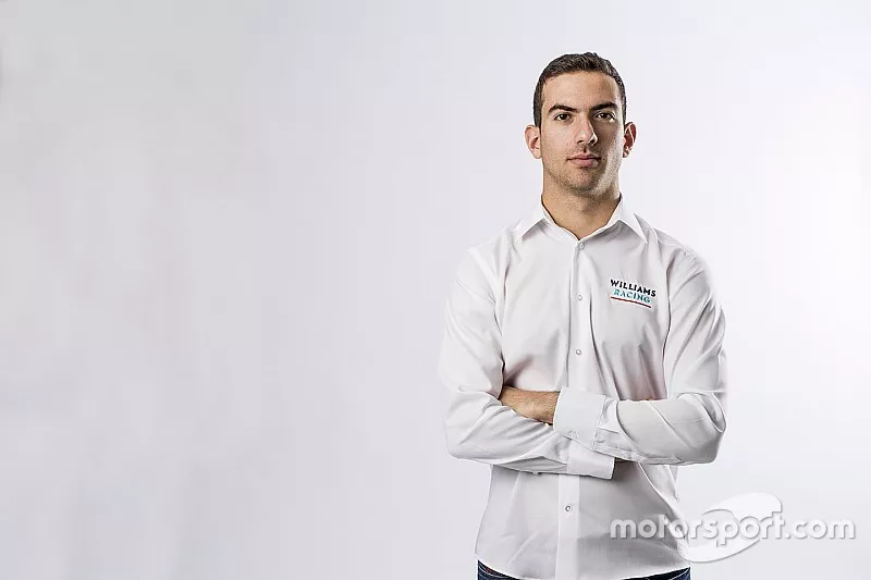 Nicholas Latifi, Williams Martini Racing