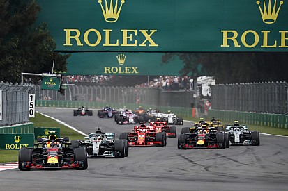 Le GP du Mexique a manqué une date butoir pour 2020