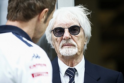 Ecclestone se oferece para apaziguar relação entre Liberty e promotores