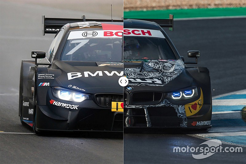 Порівняння: чим відрізняються машини DTM сезонів 2018-2019?