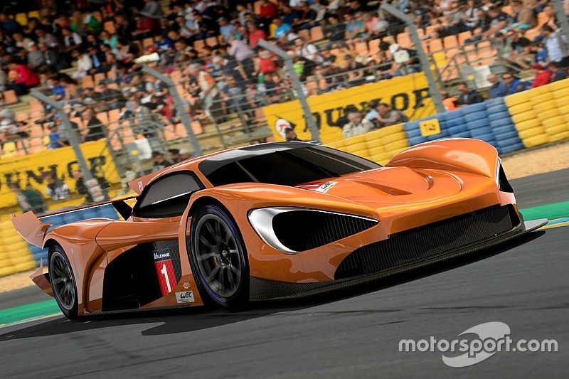 McLaren, hiper araçların ilk sezonunda WEC'e girmeyi düşünmüyor