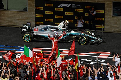 Гран Прі США: оцінки пілотам від редакції Motorsport.com Україна