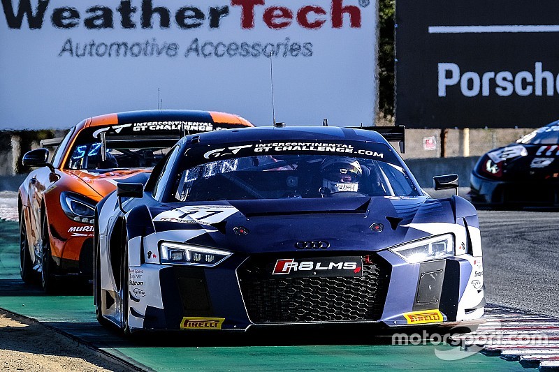WRT poised to enter Audi in Rolex 24