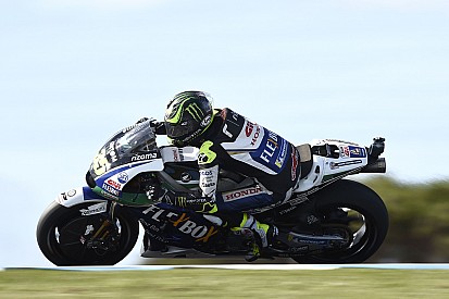 Multiple operations could rule Crutchlow out until 2019