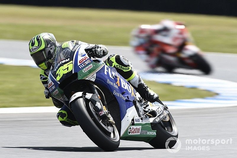Cal Crutchlow, Team LCR Honda