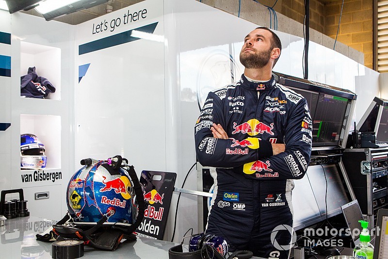 Van Gisbergen expecting co-driver change for 2019