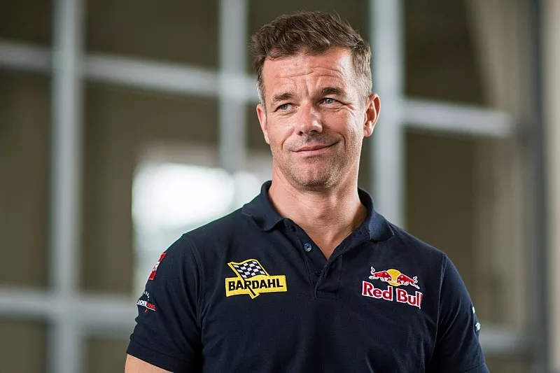 #306 PH-Sport Peugeot 3008 DKR: S&eacute;bastien Loeb